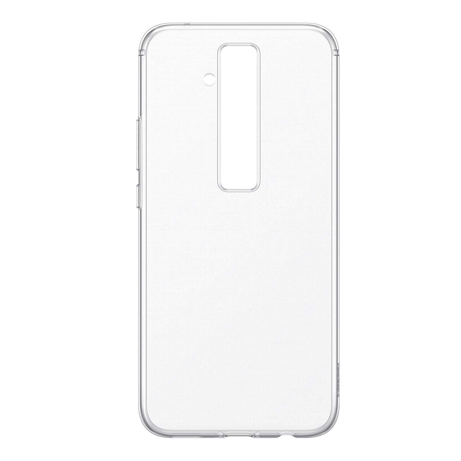 Оригинален термополиуретанов кейс за Huawei Mate 20 Lite - Huawei TPU Case (прозрачен)