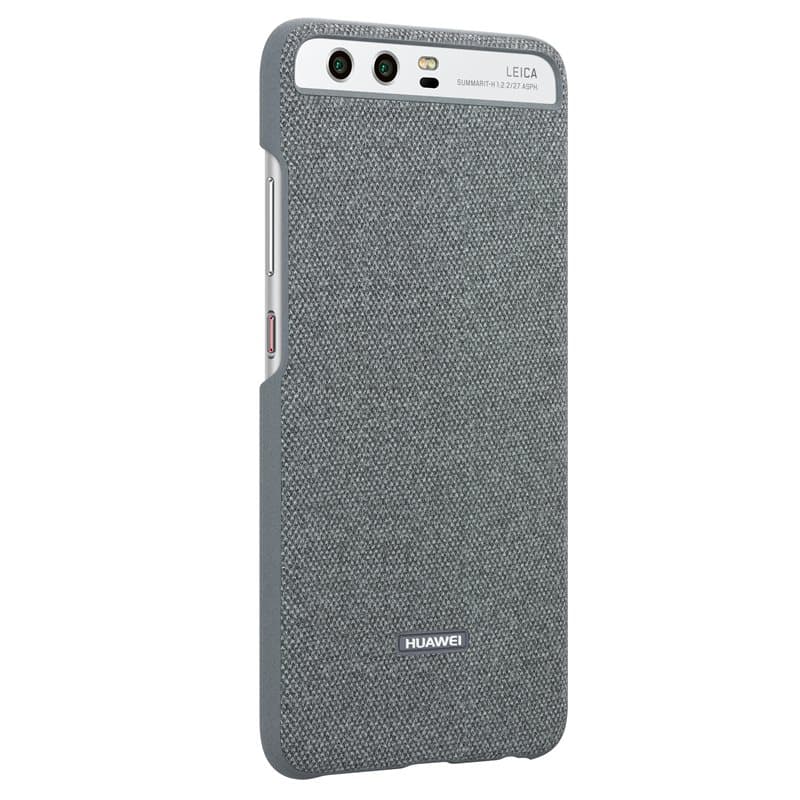 Оригинален кейс за Huawei P10 Plus - Huawei Car Case (сив)