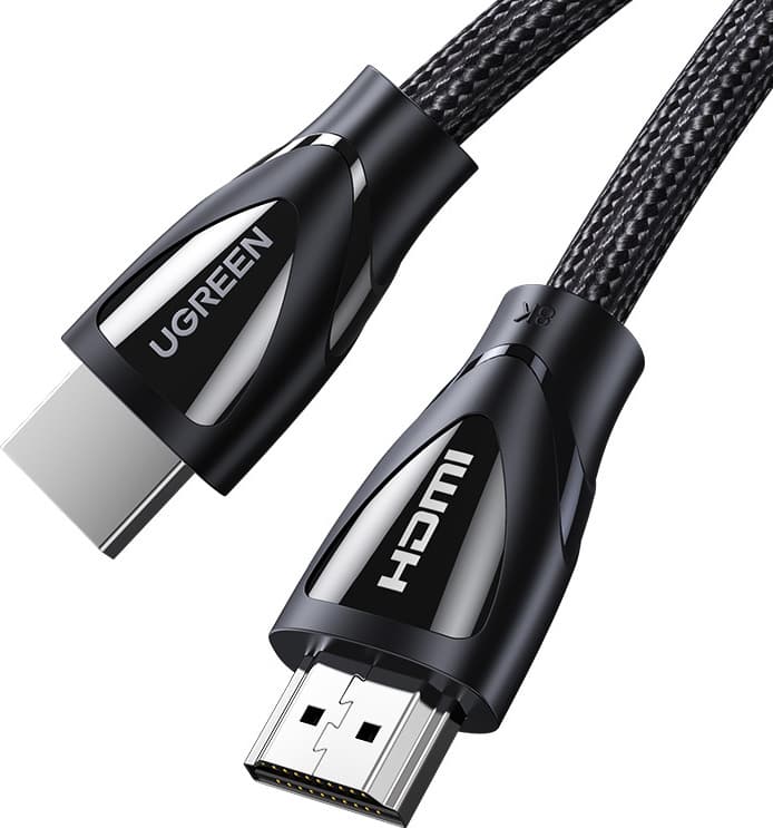 Високоскоростен 8K HDMI към HDMI кабел (300 см) - Ugreen 8K HDMI Male Cable (черен)