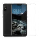 Калено стъклено защитно покритие за дисплея на Xiaomi Mi A2 Lite, Redmi 6 Pro - Premium Tempred Glass (прозрачен)
