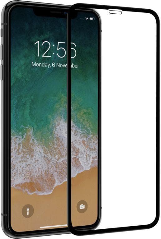 Калено стъклено защитно покритие за дисплея на Xiaomi 14 Ultra - Nillkin 3D CP+ MAX Full Coverage Tempered Glass (черен-прозрачен)