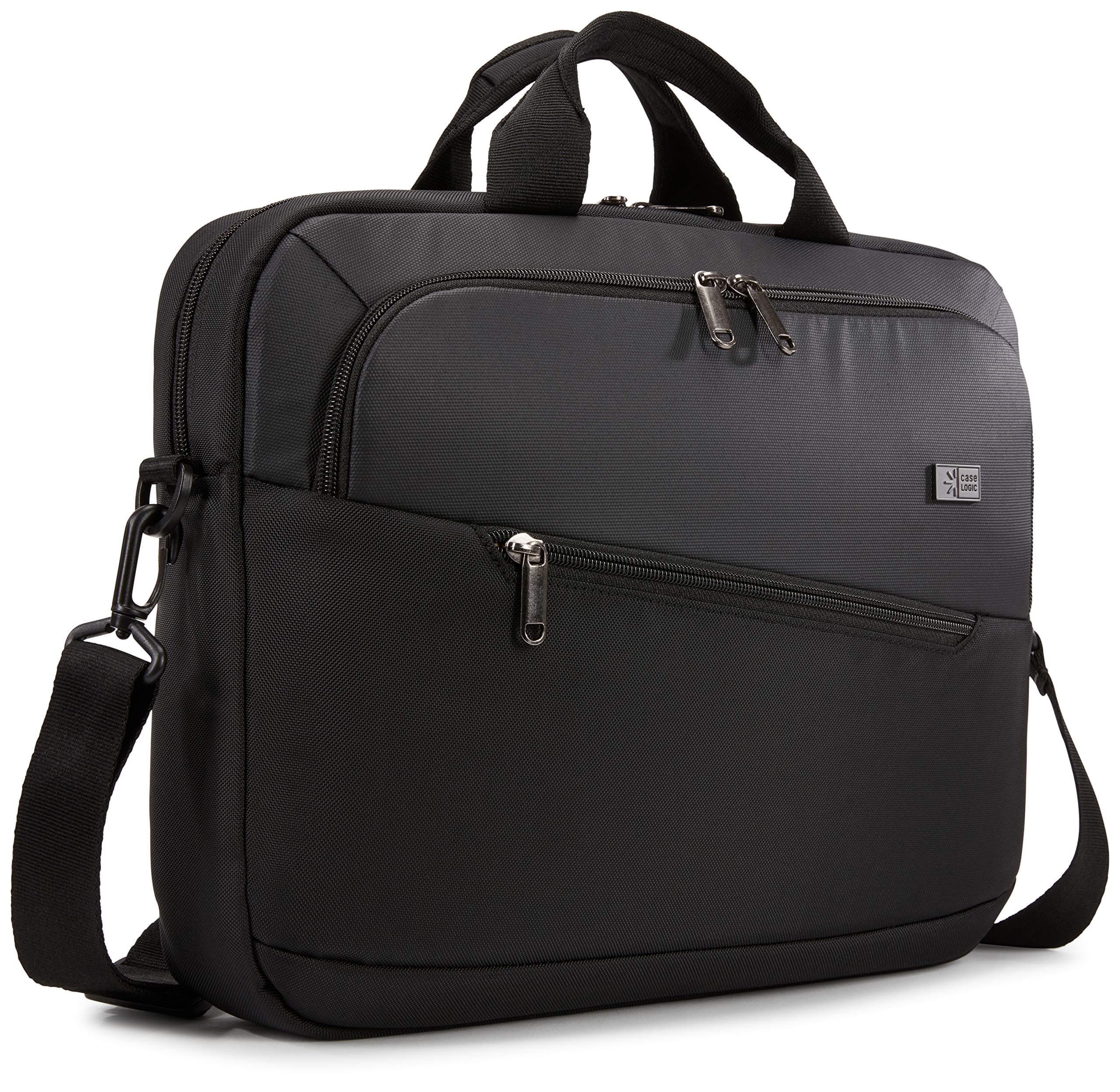ЧАНТА ЛАПТОП 14 PROPA-114 PROPEL ATTACHE CASE LOGIC - ЧЕРЕН