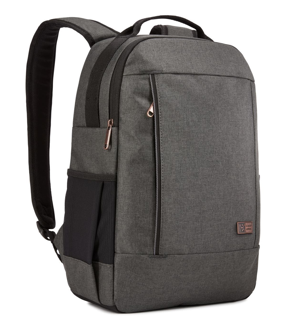 РАНИЦА ЗА ФОТОАПАРАТ CEBP-105 OBSIDIAN ERA DSLR, MEDIUM CASE LOGIC - СИВ