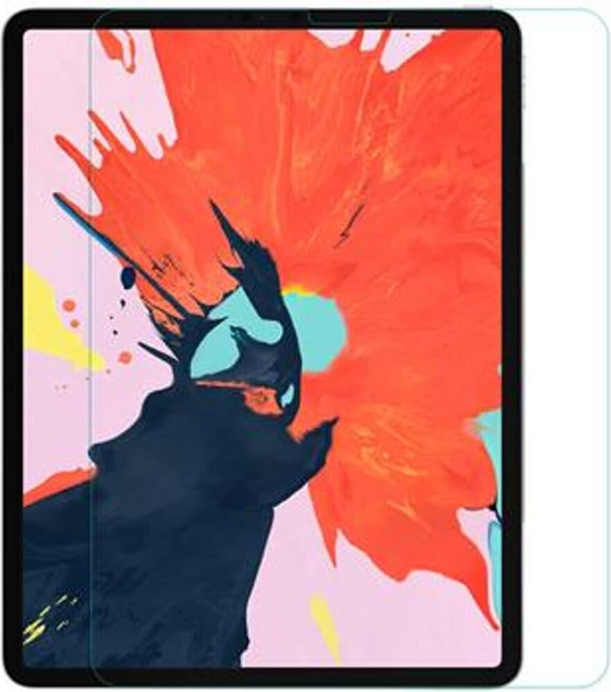 Калено стъклено защитно покритие за дисплея на iPad Air 5 (2022), iPad Air 4 (2020), iPad Pro 11 (2020), iPad Pro 11 (2018) - Nillkin Tempered Glass H Plus Screen Protector (прозрачен)