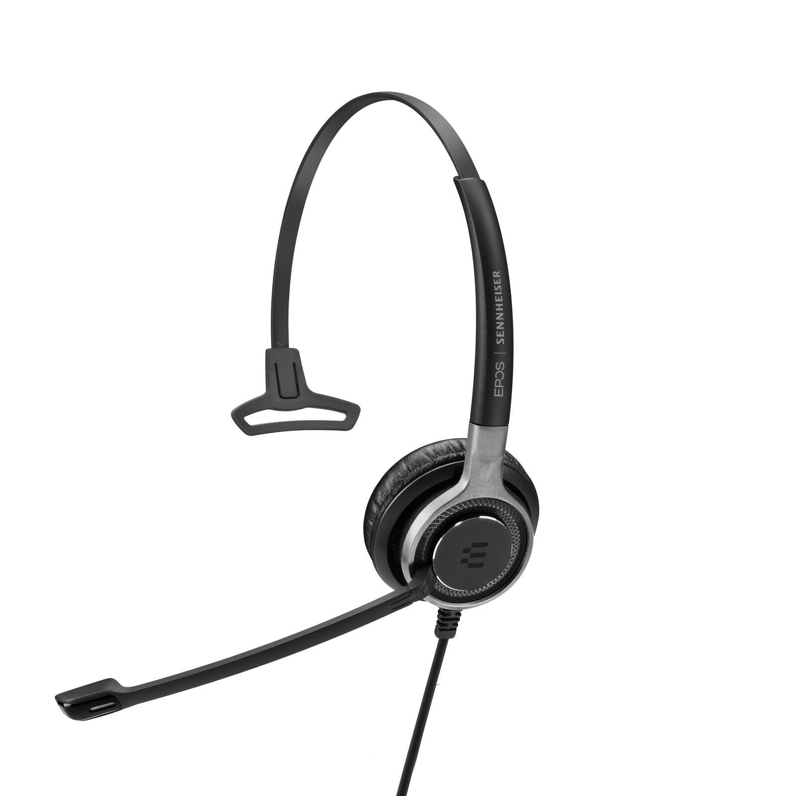 Слушалка Epos Impact SC 630 USB ML, микрофон, USB, шумопотискащ микрофон, черна