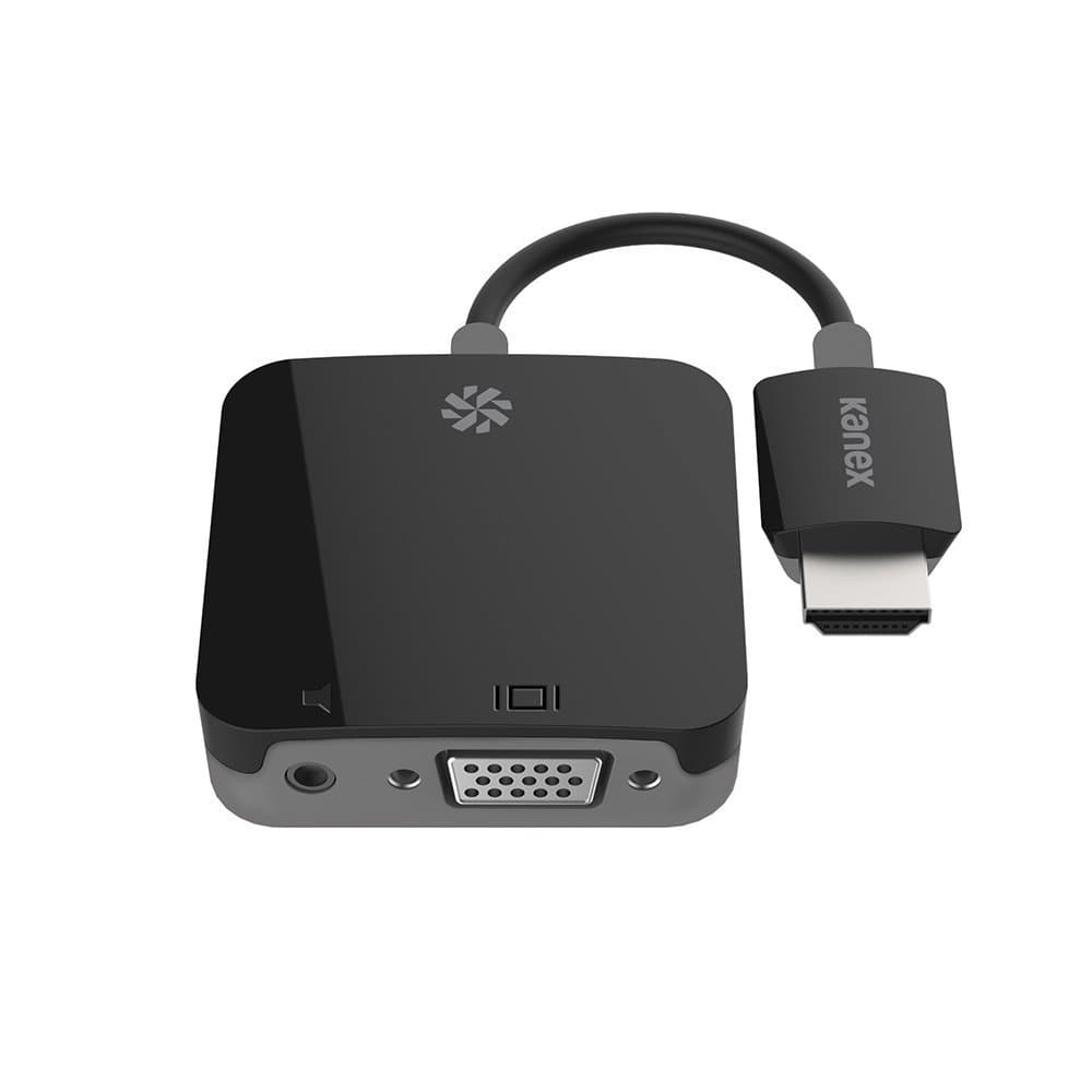 Kanex ATV Pro Adapter - AirPlay Mirroring HDMI адаптер от Apple TV към VGA проектор