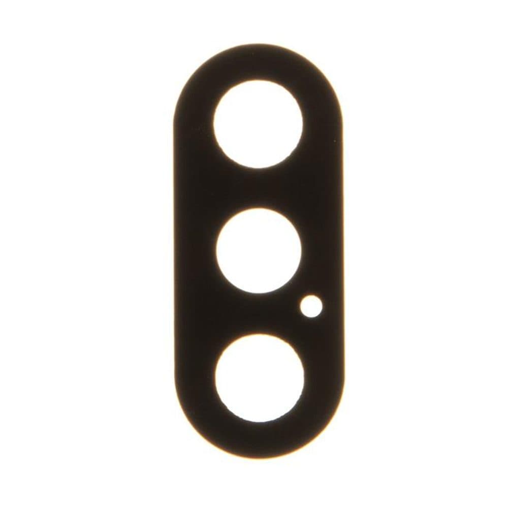 Резервно стъкло за лещата на задната камера за iPhone XS Max - BK OEM Rear Camera Glass Lenses