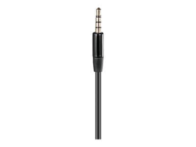 Слушалки Sandberg Saver, микрофон, mono, MiniJack, лента за глава, черни