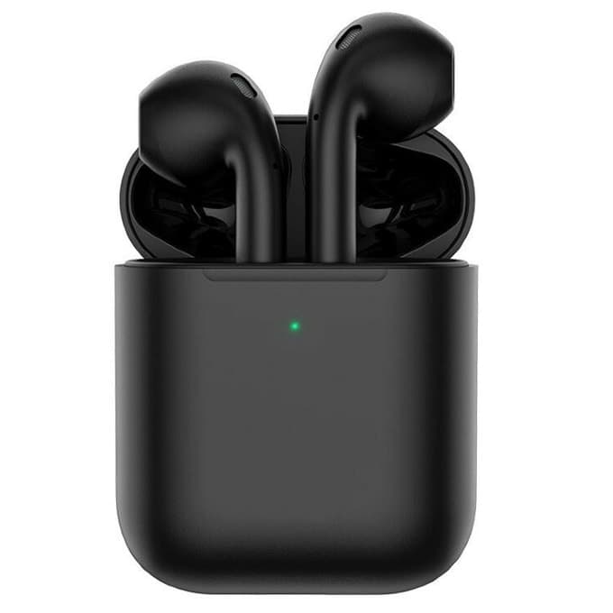 Слушалки Hoco ES32 Plus, безжични, микрофон, време на работа до 3.5 часа, черни
