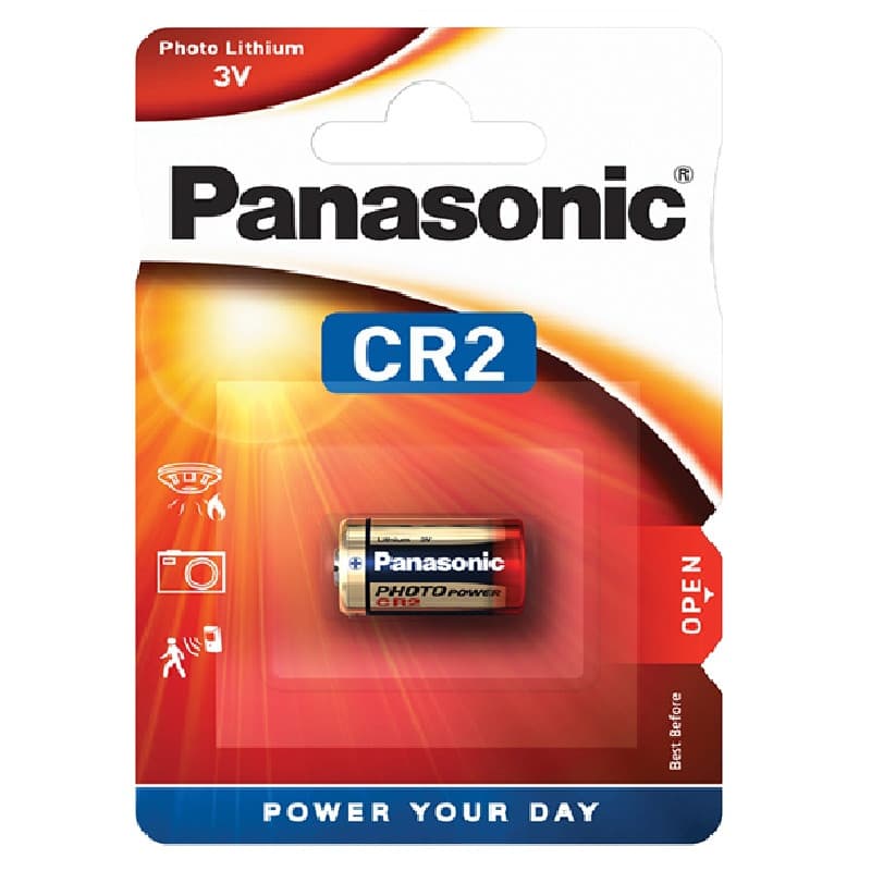 БАТЕРИЯ CR-2L/1BP PANASONIC