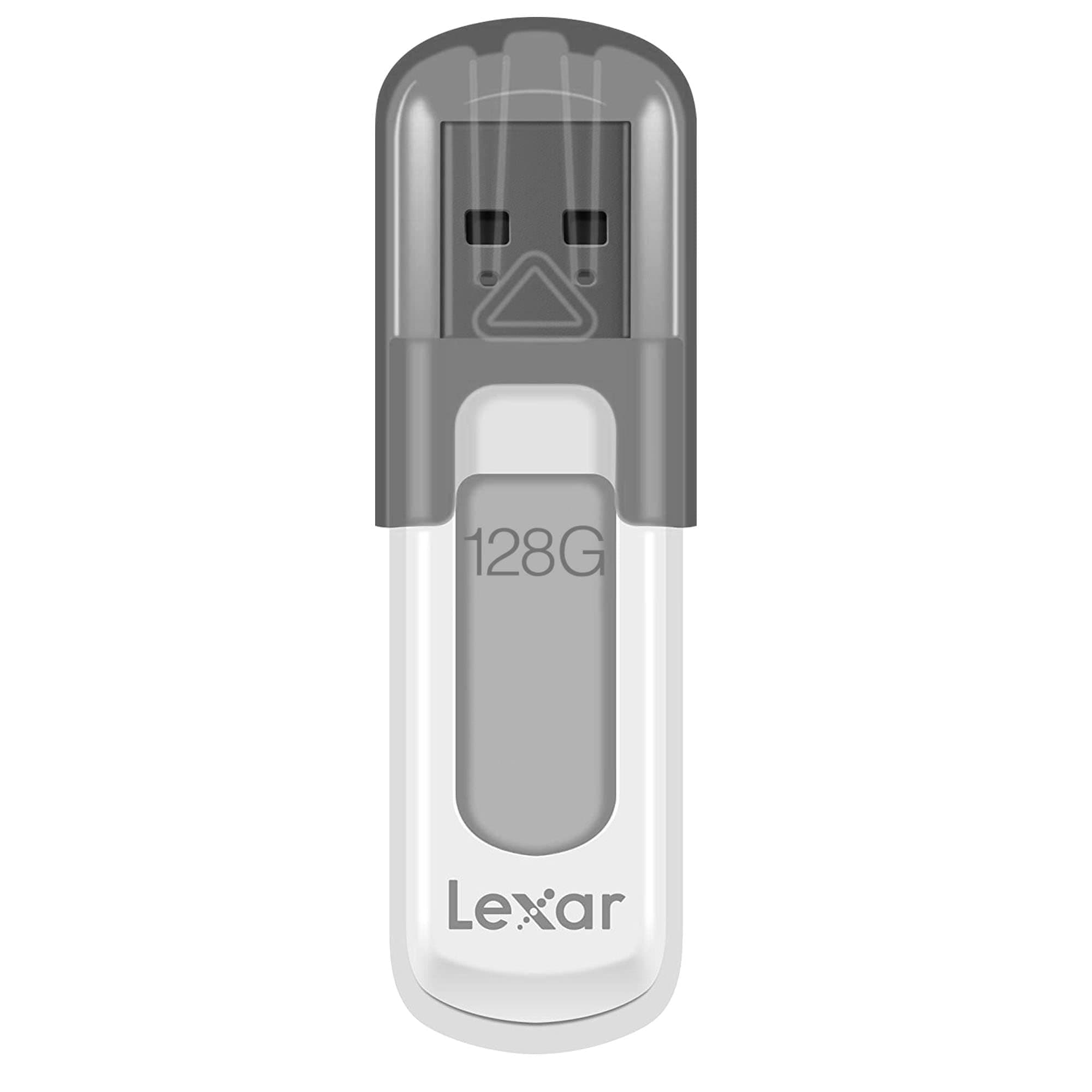 USB 3.0 128GB Jump Drive V100 LEXAR