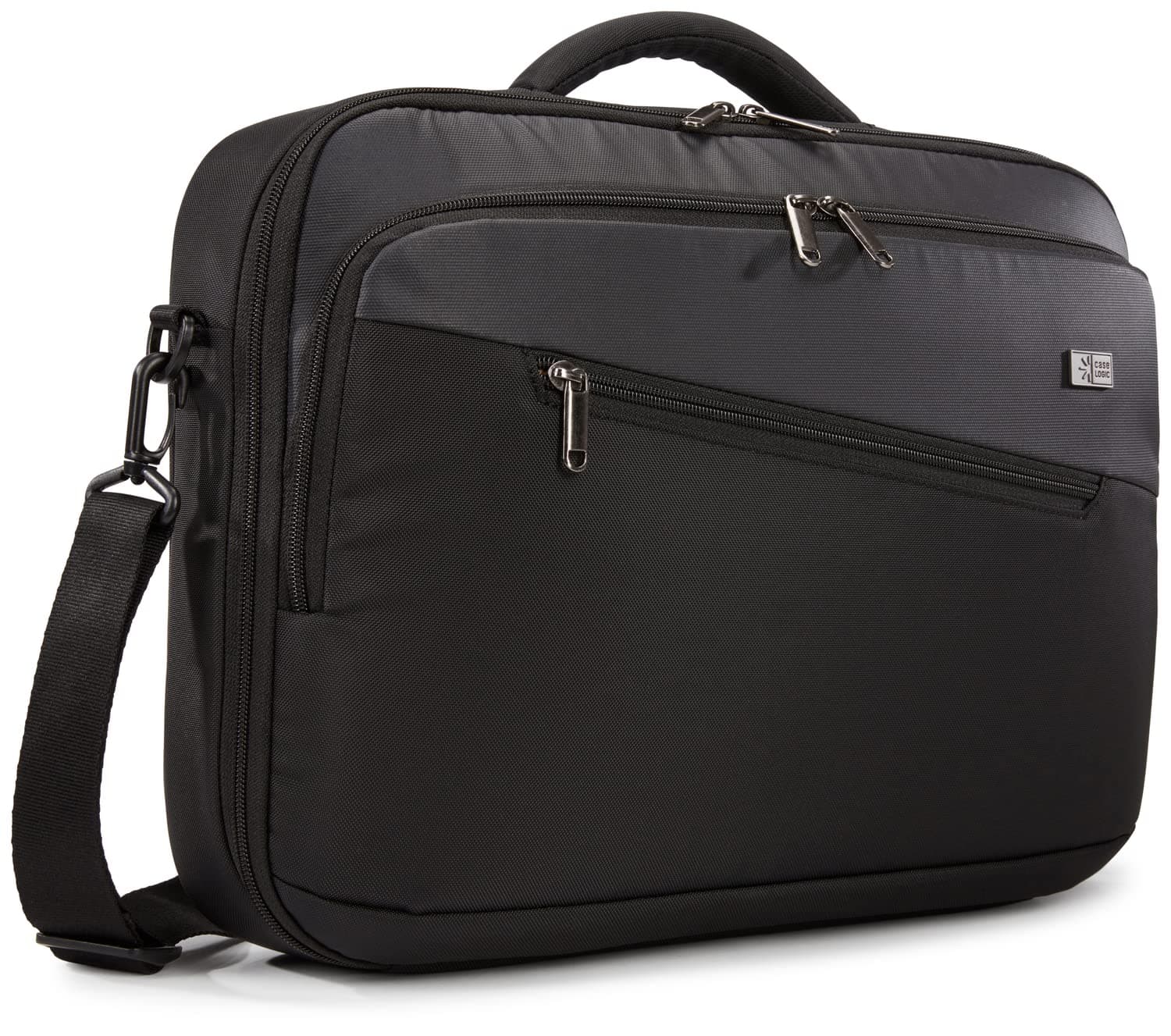 ЧАНТА ЗА ЛАПТОП 15.6 PROPC- 116 PROPEL BRIEFCASE CASE LOGIC - ЧЕРЕН