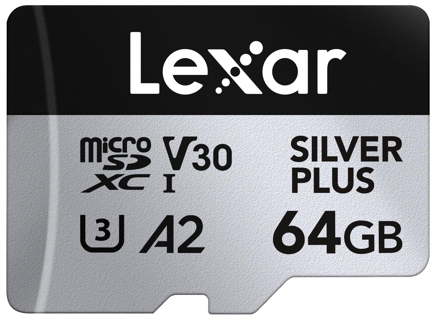 КАРТА ПАМЕТ micro SDXC 64GB 205/100MB/s UHS-I,A2,V30,U3 LEXAR