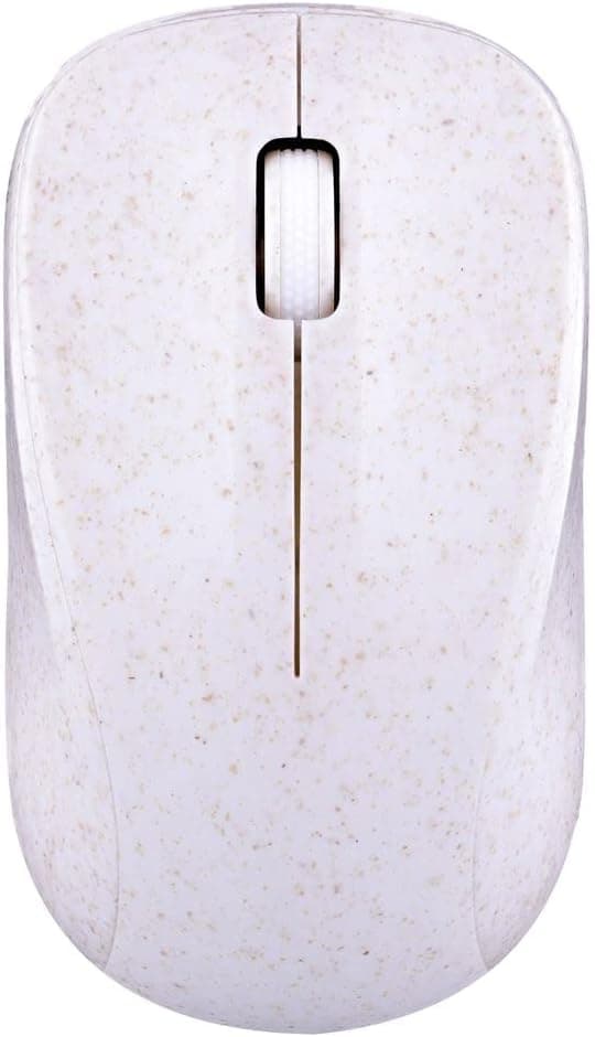 Мишка TNB MWECO, (1000 dpi), безжична, USB, розова