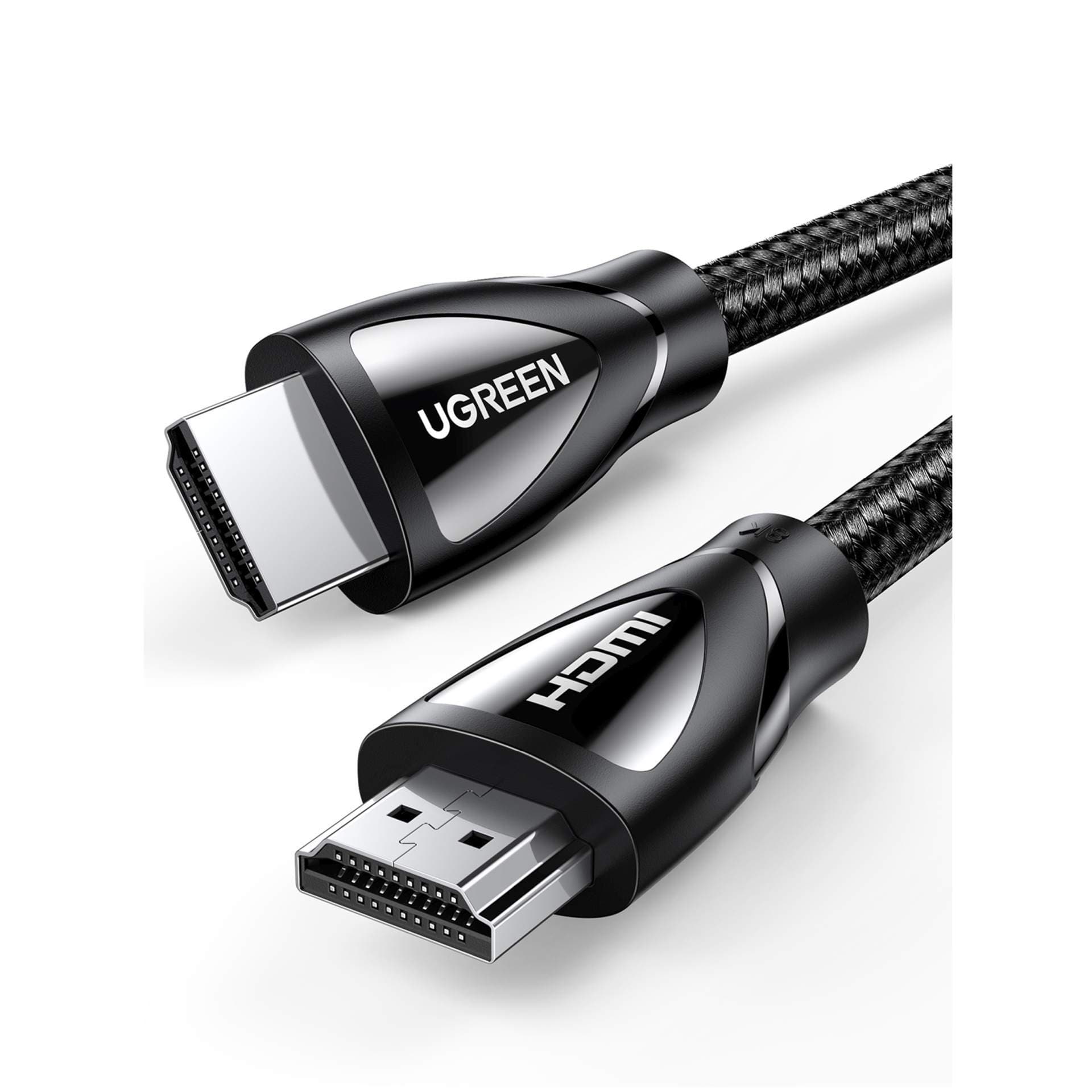 КАБЕЛ 8K HDMI/HDMI ПЛЕТЕН 2m HD140 UGREEN