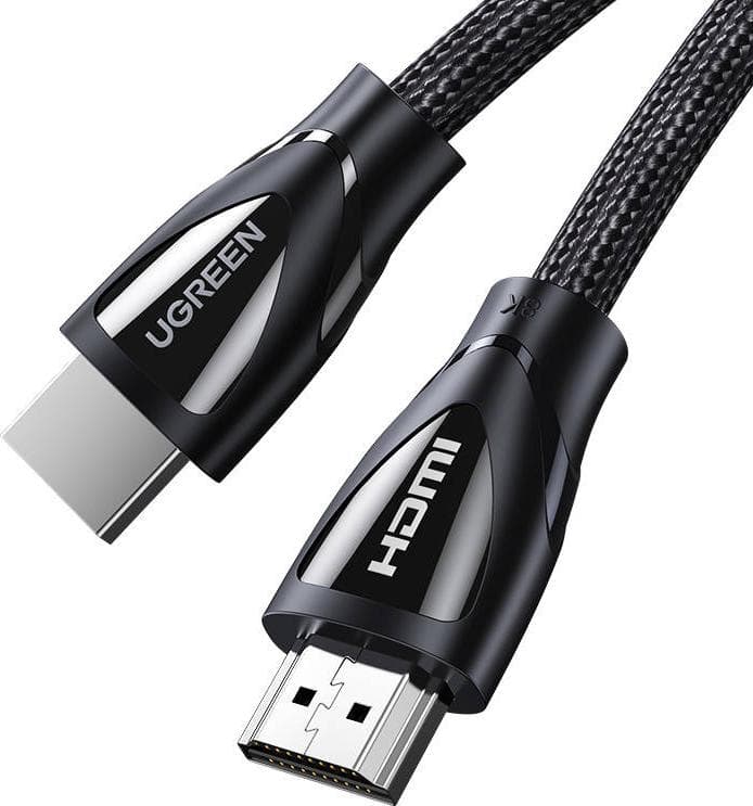 КАБЕЛ 8K HDMI/HDMI ПЛЕТЕН 5m HD140 UGREEN