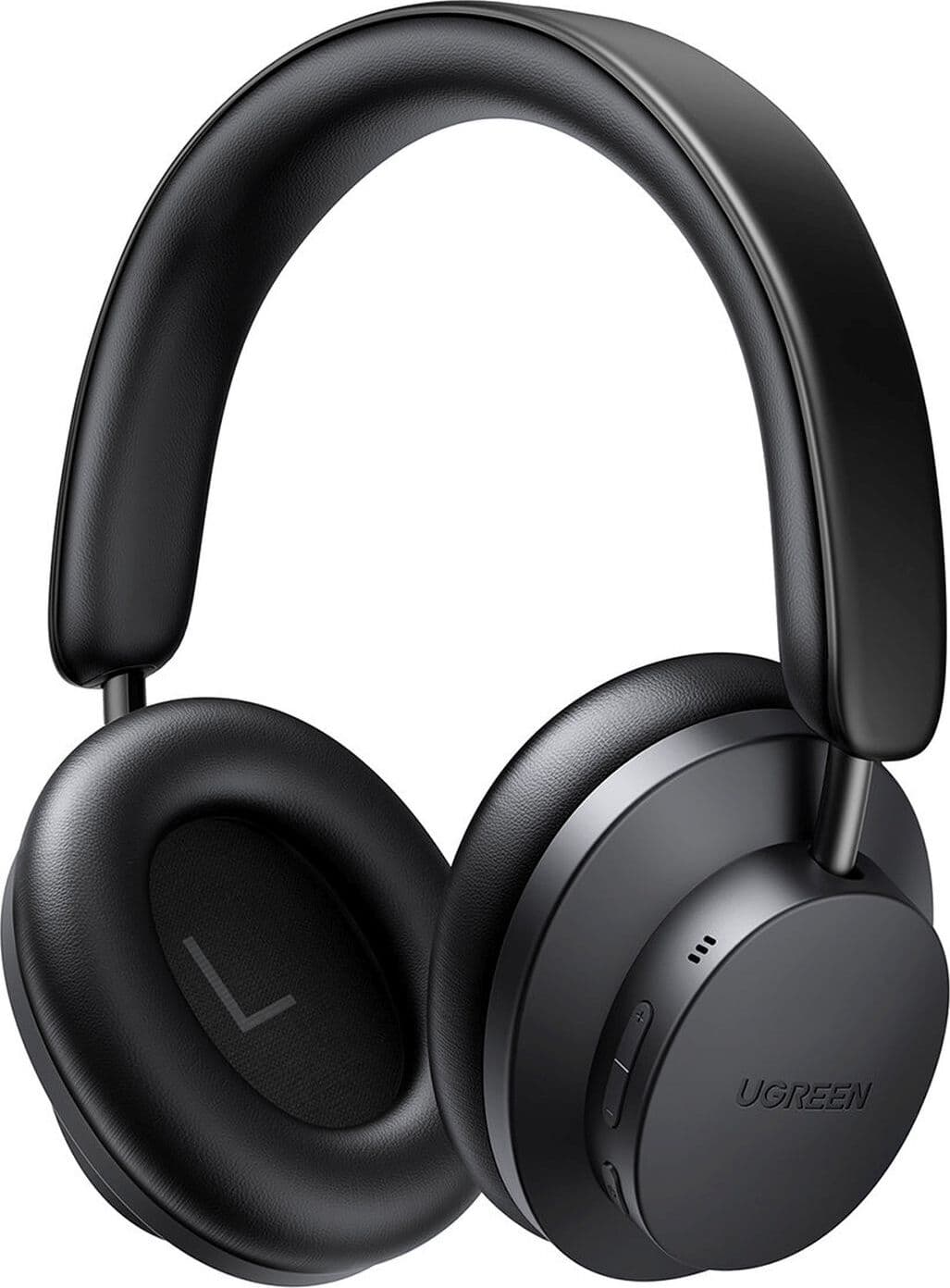 BLUETOOTH СЛУШАЛКИ HP106 Max3 ANC UGREEN - ЧЕРЕН