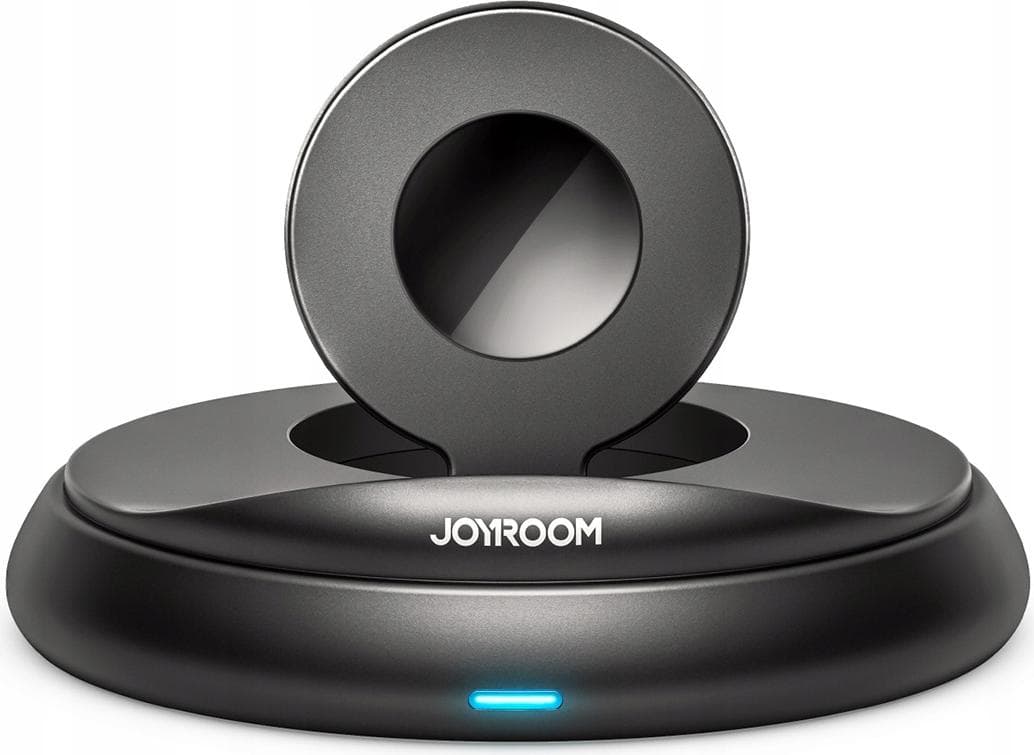 Преносима поставка (пад) за зареждане на Apple Watch - Joyroom JR-W12 Foldable Apple Watch Charger (черен)