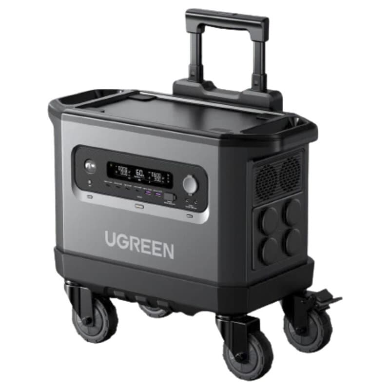 ЗАРЯДНА СТАНЦИЯ GS2200 POWER ROAM 2048Wh / 2300W UGREEN