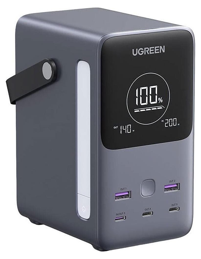 PB770 POWER BANK 48 000mAh,FAST CHARGЕ,300W UGREEN