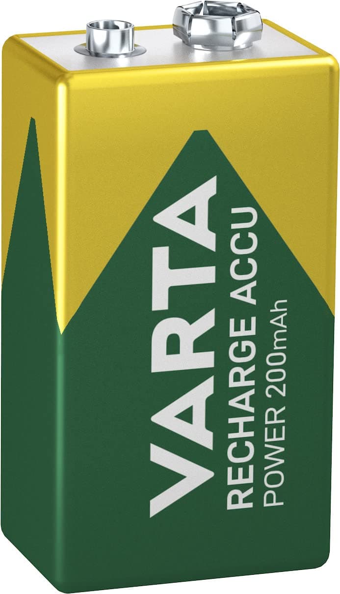 VARTA LONGL.POWER УСИЛ.D 2бр