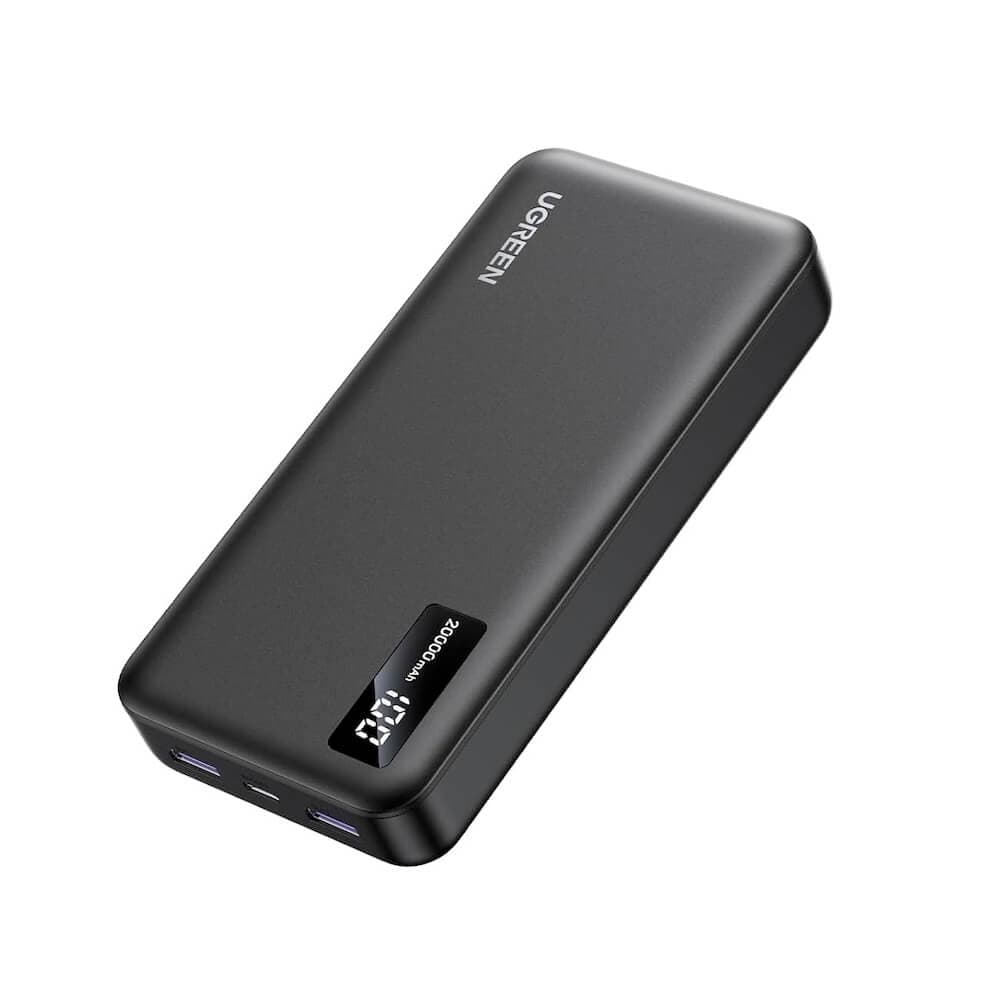 POWER BANK PB312 20 000mAh PD 22.5W UGREEN - ЧЕРЕН