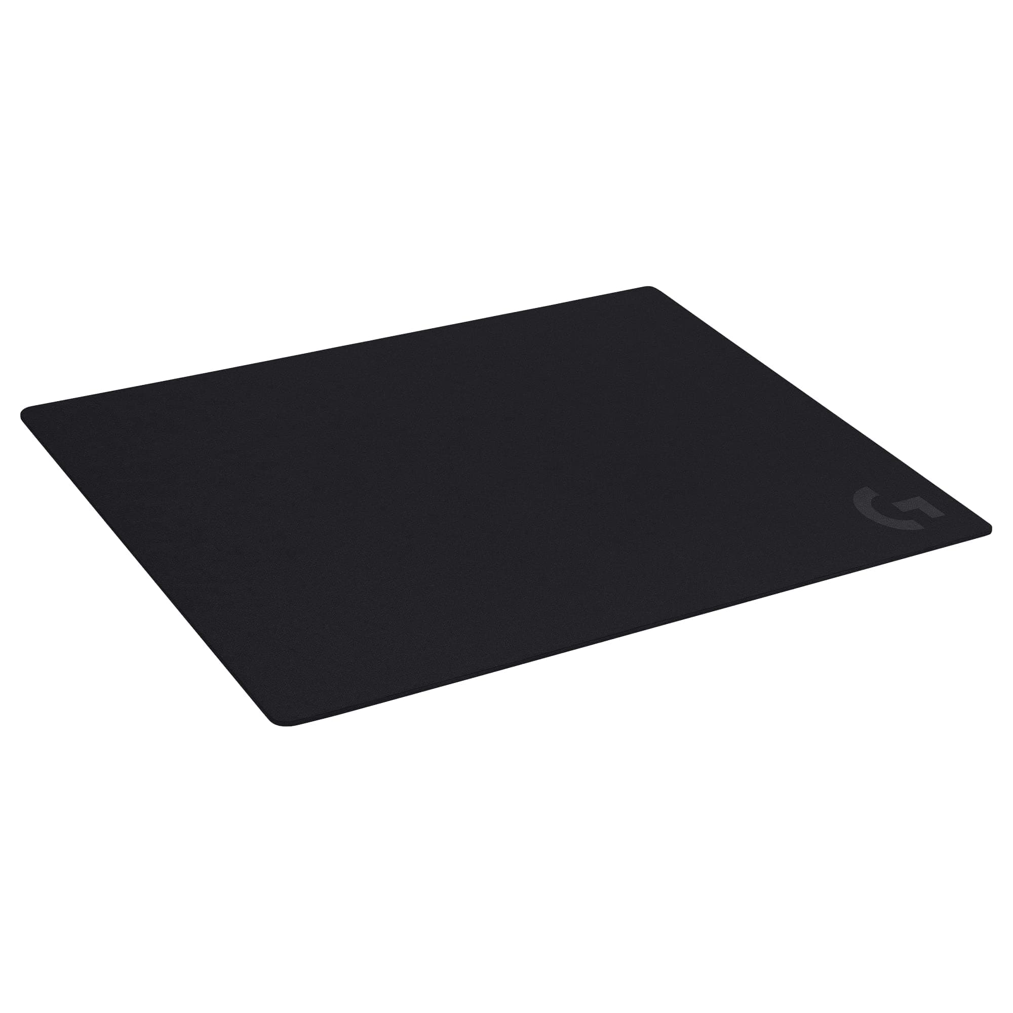 Подложка за мишка Logitech G640, гейминг, черна, 460 x 400 x 3mm