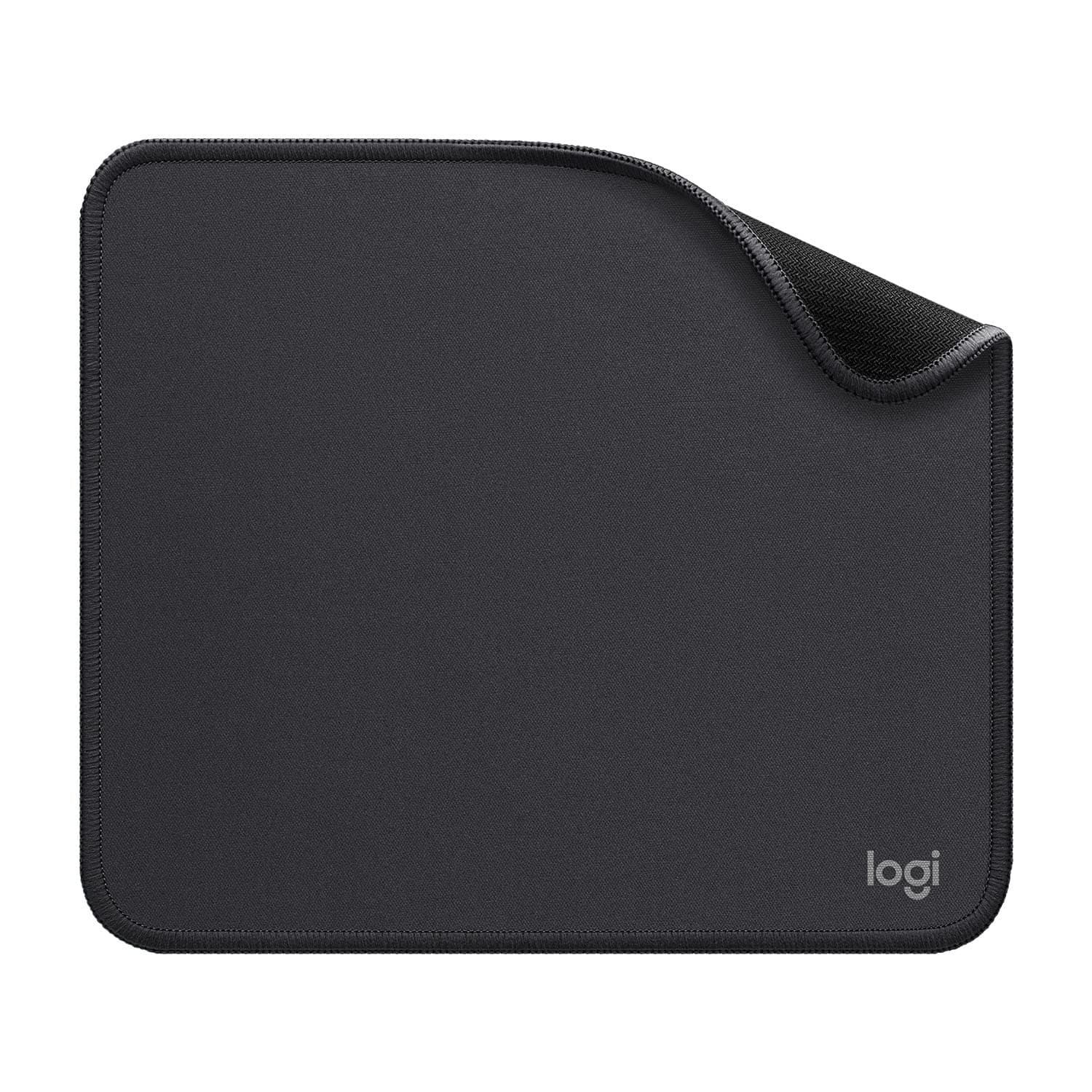 Подложка за мишка Logitech Mouse Pad Studio Series, графит, 230 x 200 x 2mm