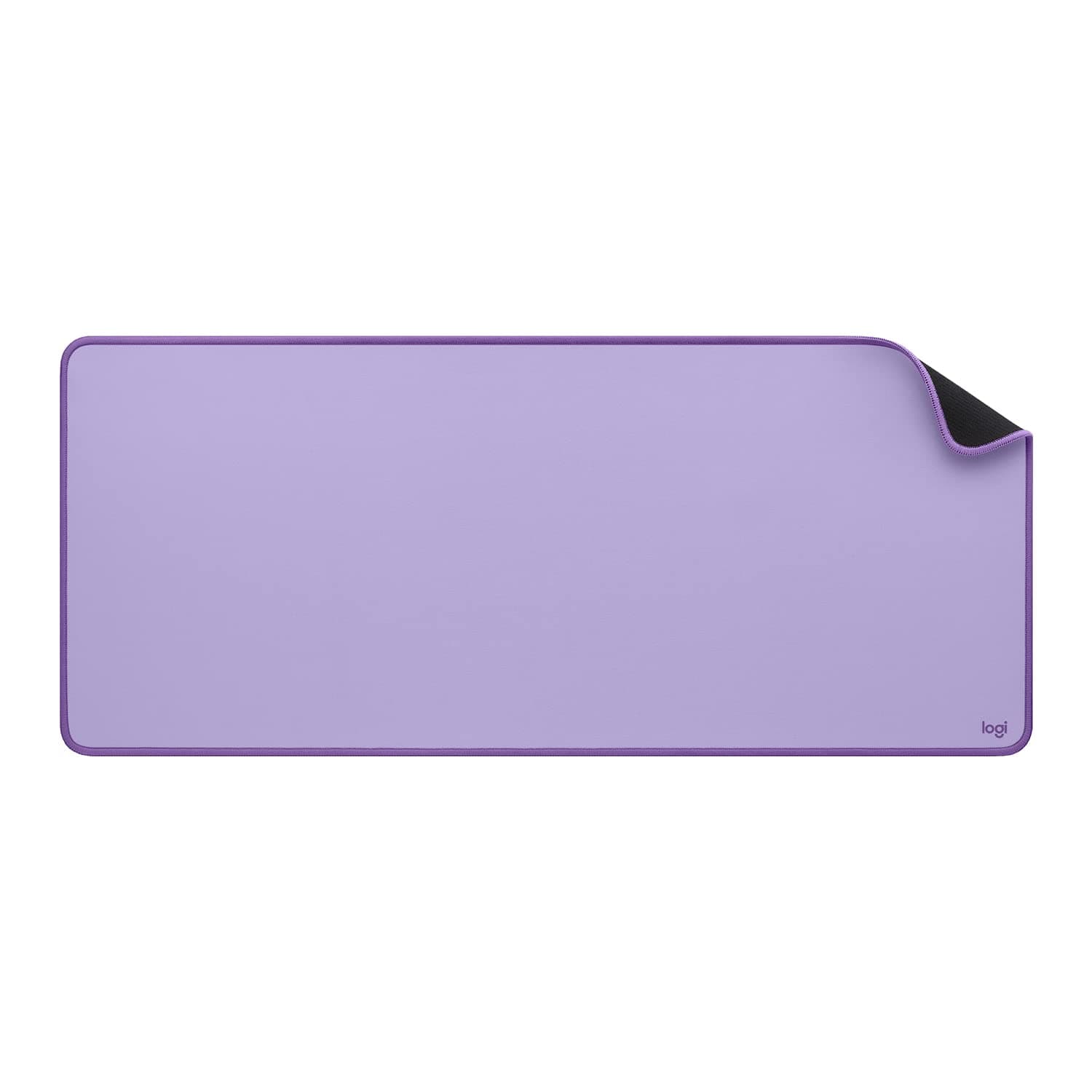 Подложка за мишка Logitech Desk Mat Studio Series, лилава, 700 x 300 x 2 mm