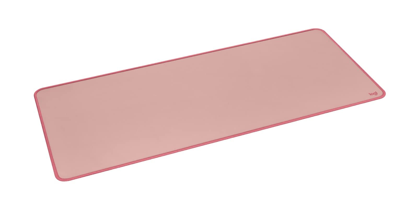 Подложка за мишка Logitech Desk Mat Studio Series, розова, 700 x 300 x 2mm