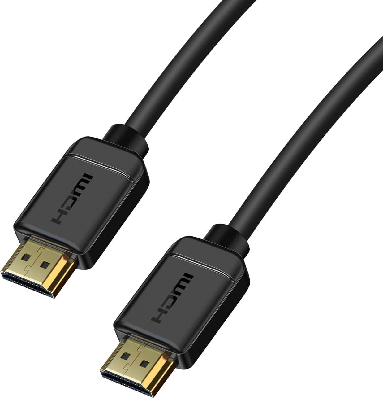 4K HDMI към 4K HDMI кабел (5 м) - Baseus High Definition Series HDMI To HDMI Adapter Cable (CAKGQ-D01) (черен)
