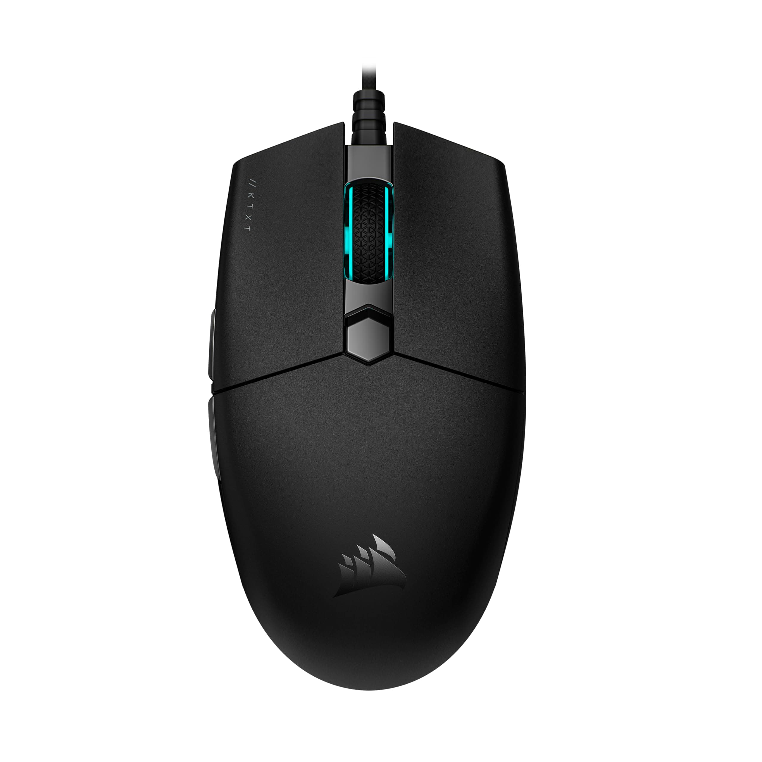 Мишка Corsair KATAR PRO XT (CH-930C111-EU), оптична (18000 dpi), USB, черна, гейминг