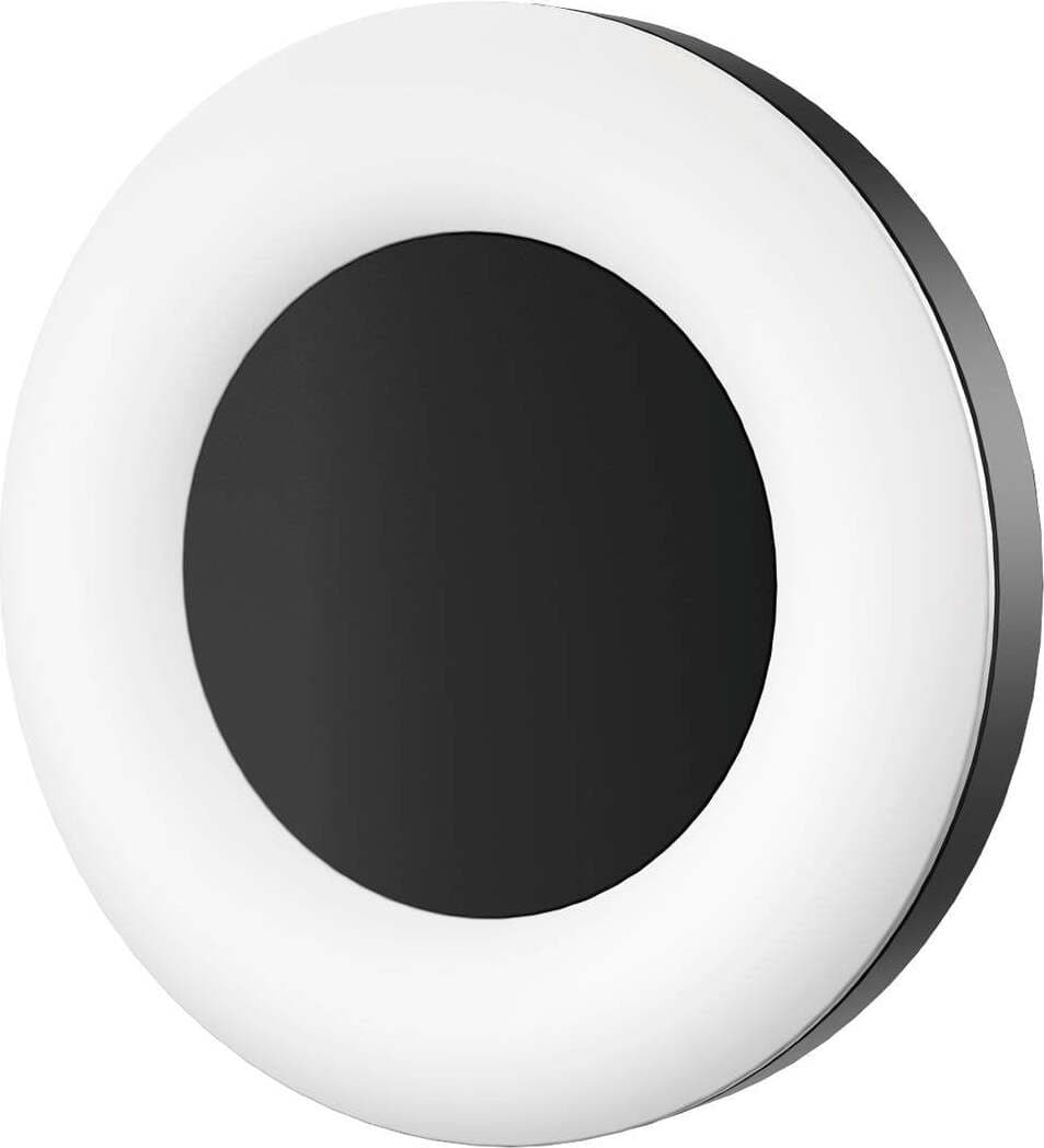 Допълнителна LED светлина (селфи ринг) за Baseus Lovely Wireless Bracket Bluetooth Tripod Selfie Stick - Baseus Lovely Fill Light Accessories Selfie Ring (черен)