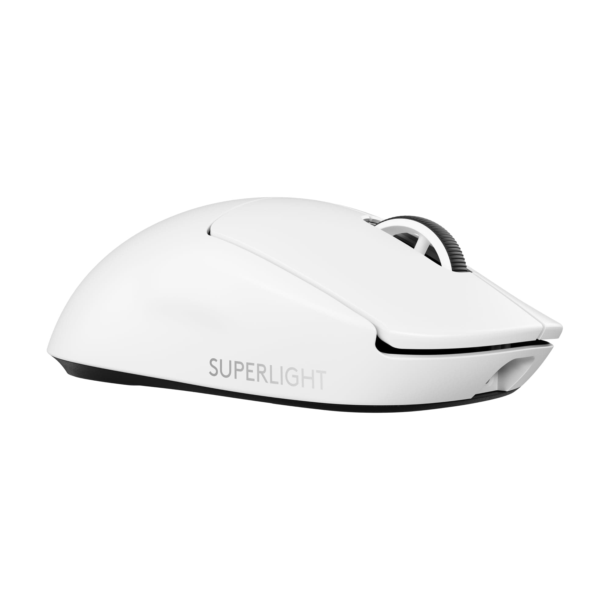 Мишка Logitech G Pro X Superlight 2 (910-006638), оптична (32000dpi), безжична, USB, бяла