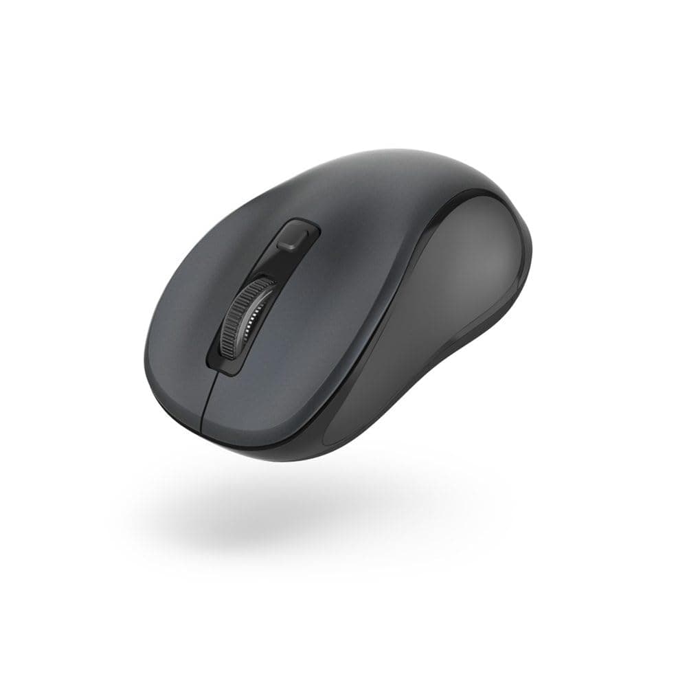 Мишка HAMA Canosa V2, оптична (1600 dpi), безжична, Bluetooth, черна