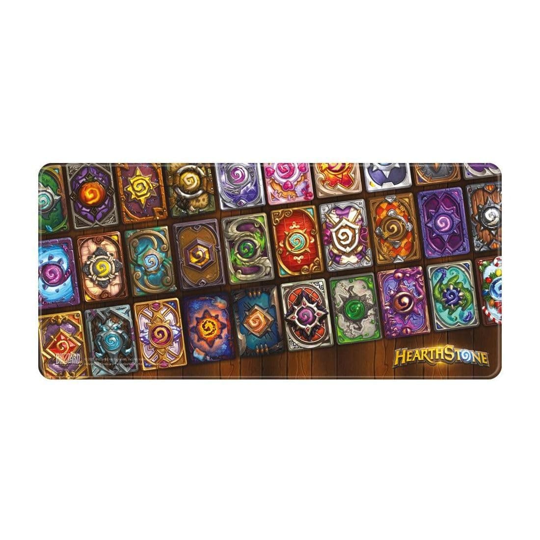Подложка за мишка Cardbacks XL (FBLMPHSCARDBK21XL), гейминг, разноцветна, 900 x 400 x 3 mm