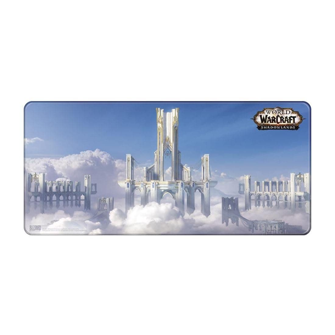 Подложка за мишка Blizzard World of WarCraft XL, гейминг, разноцветна, 900 x 420 x 4 мм