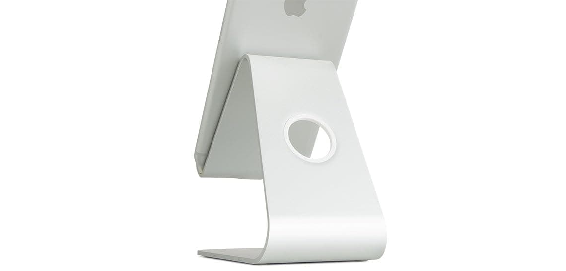 Стойка за таблет/телефон Rain Design mStand mobile, 81 х 111 х 124мм, сребриста
