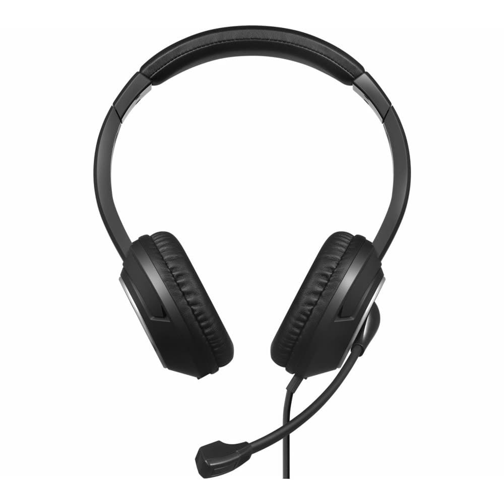 Слушалки Sandberg 126-47, USB-C, микрофон, 40mm говорители, черни