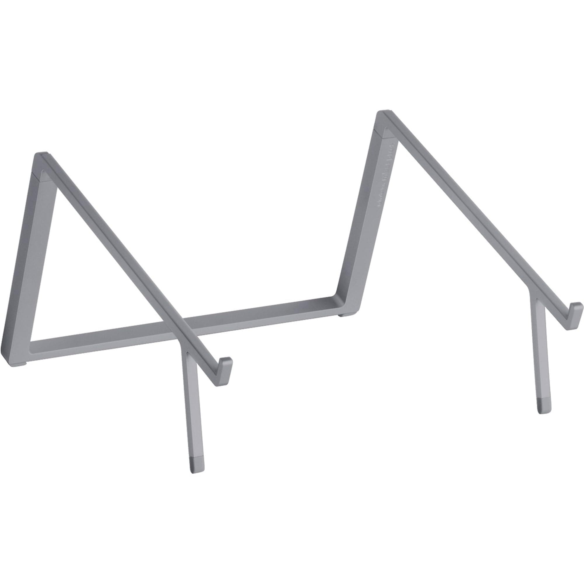 Поставка за лаптоп Rain Design mBar Pro, 243 х 140 х 275мм, алуминиева, сгъваема, сива