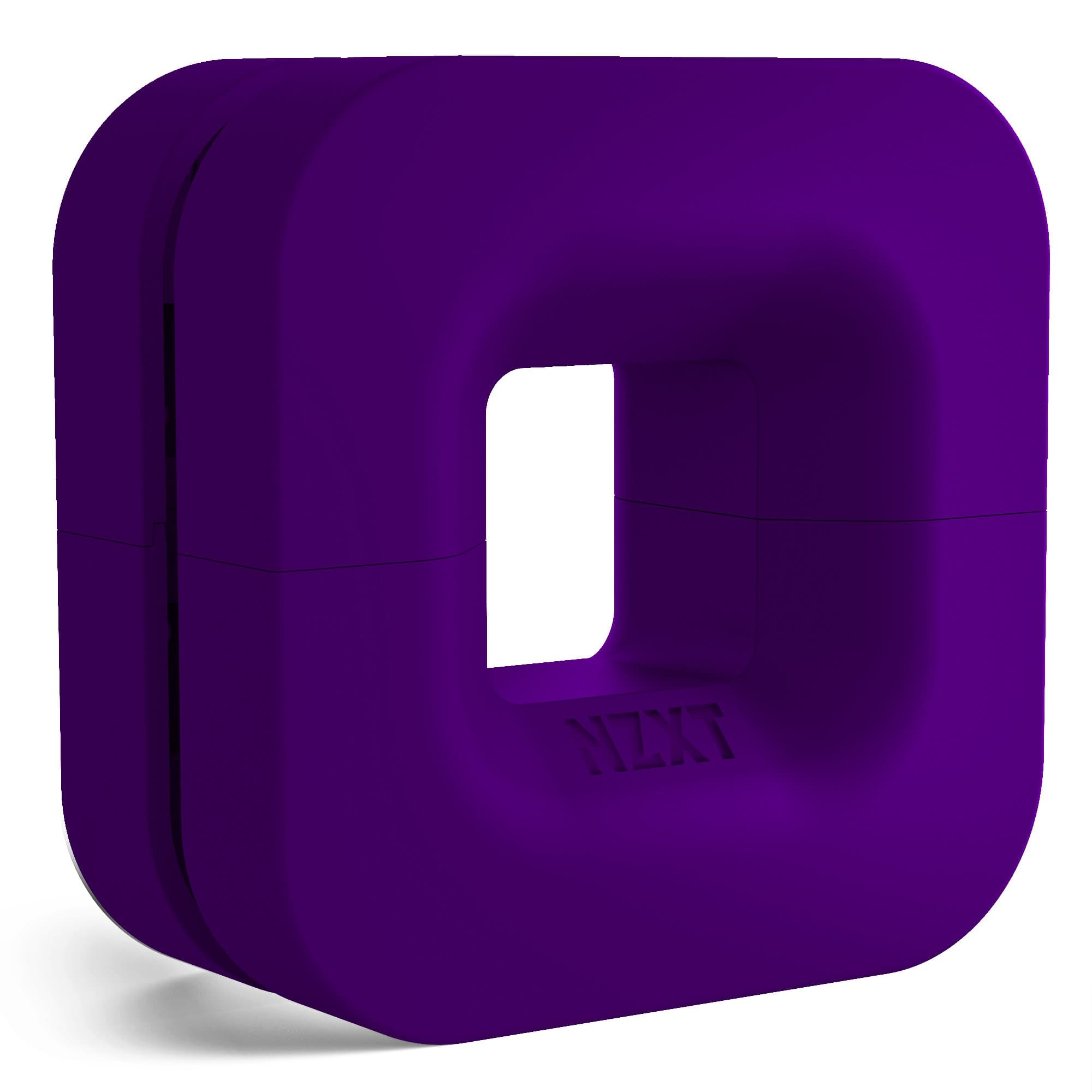 Поставка за слушалки NZXT Puck Purple (BA-PCKRT-PP), лилава