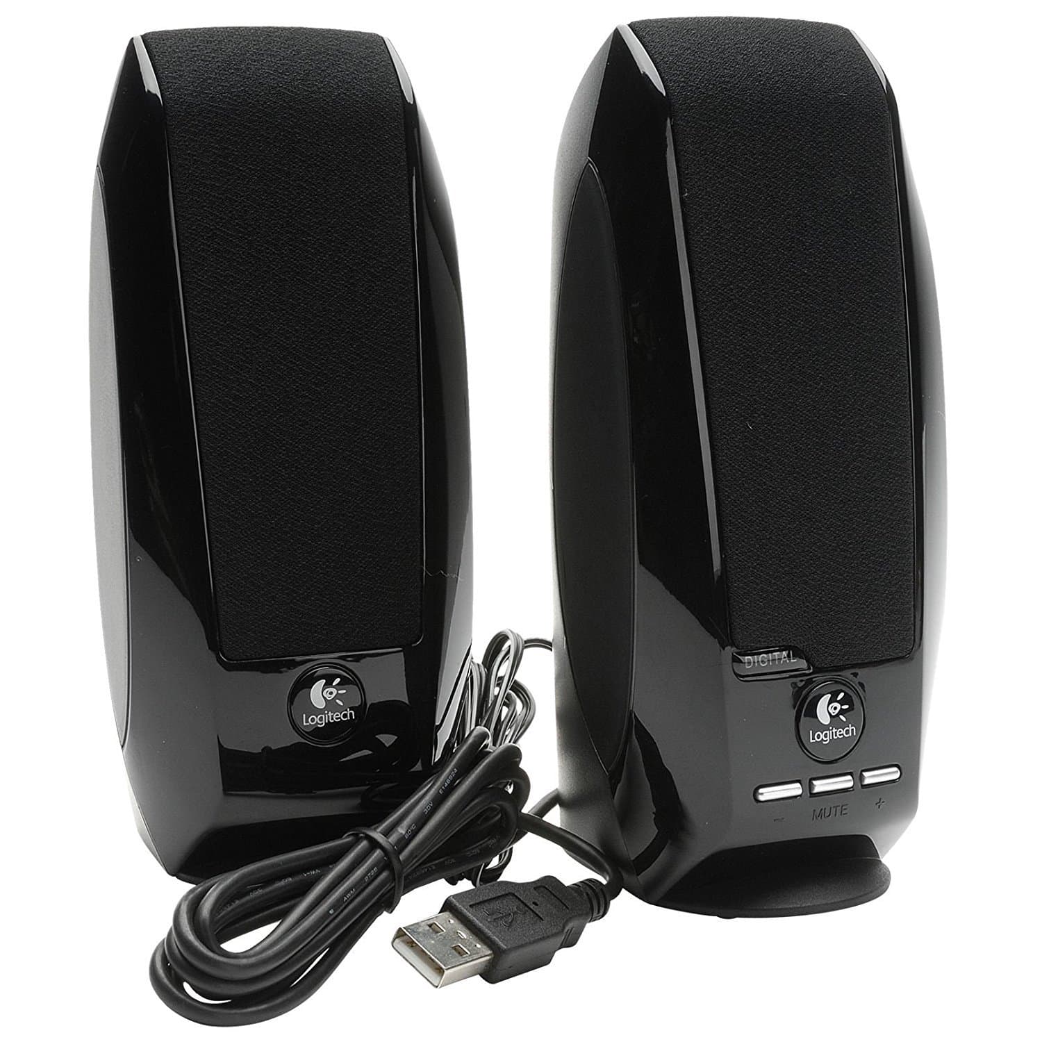 Система високоговорители Logitech S150 Black 2.0, OEM