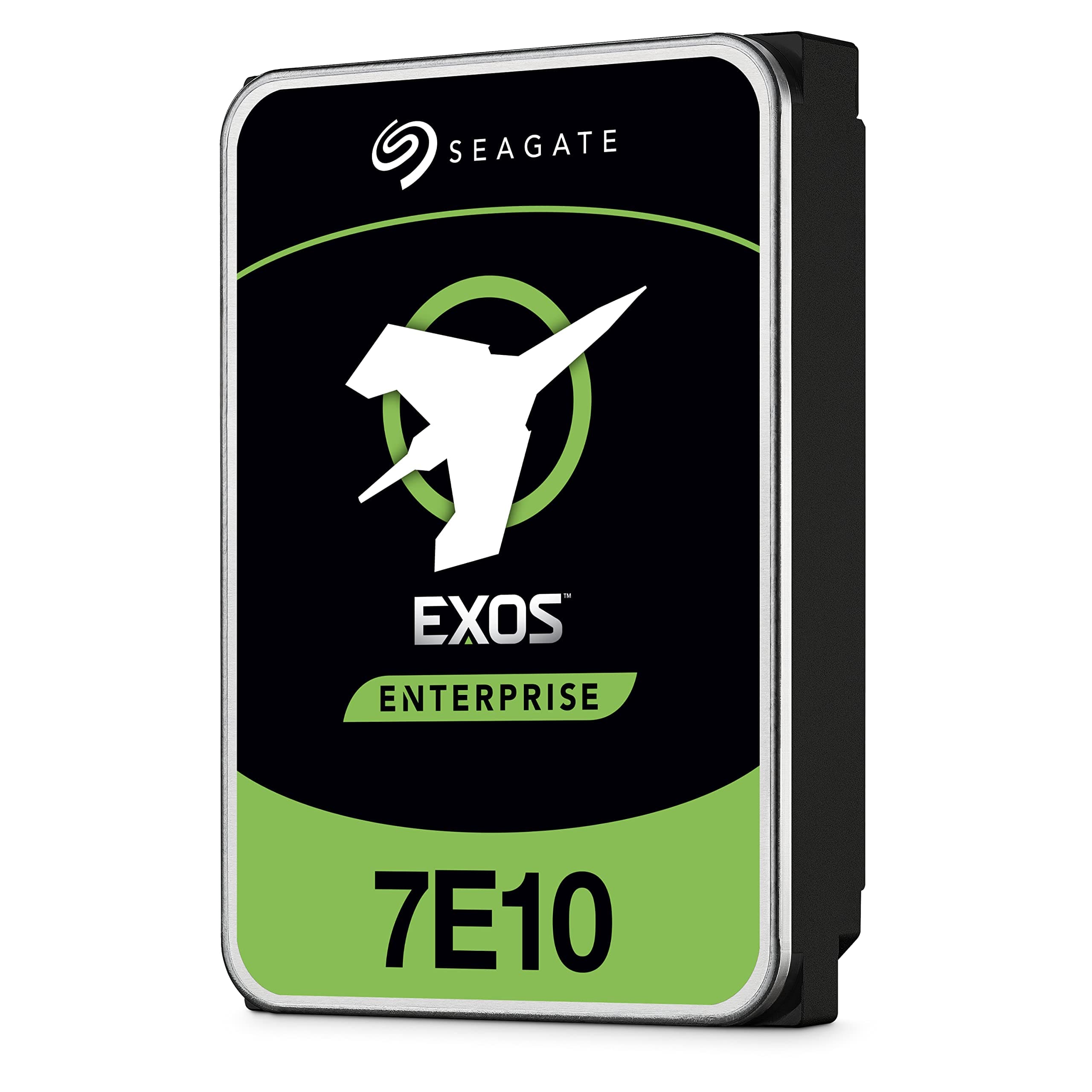 Seagate Exos 7E10 8TB ( 3.5", 256MB, 7200 RPM, SATA 6GB/s )