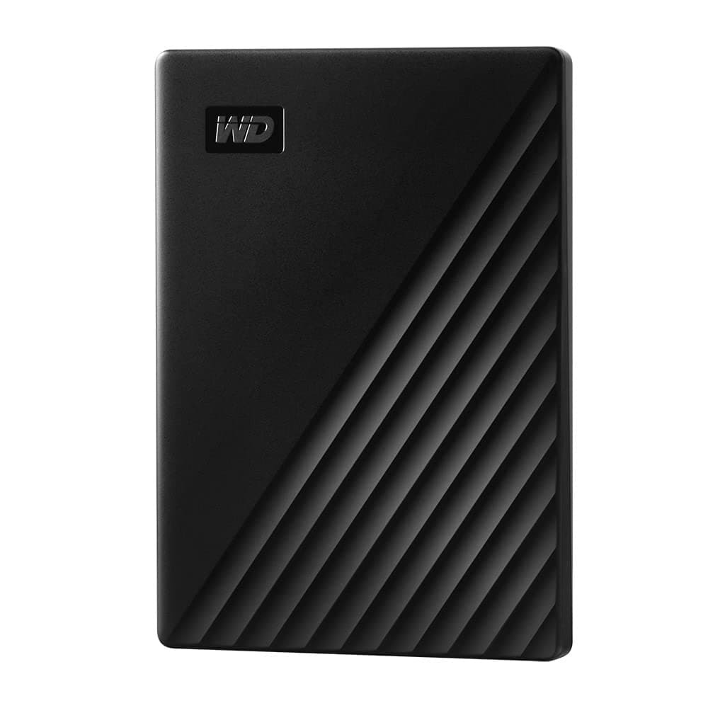 Western Digital My Passport 1TB Black ( 2.5", USB 3.0 )