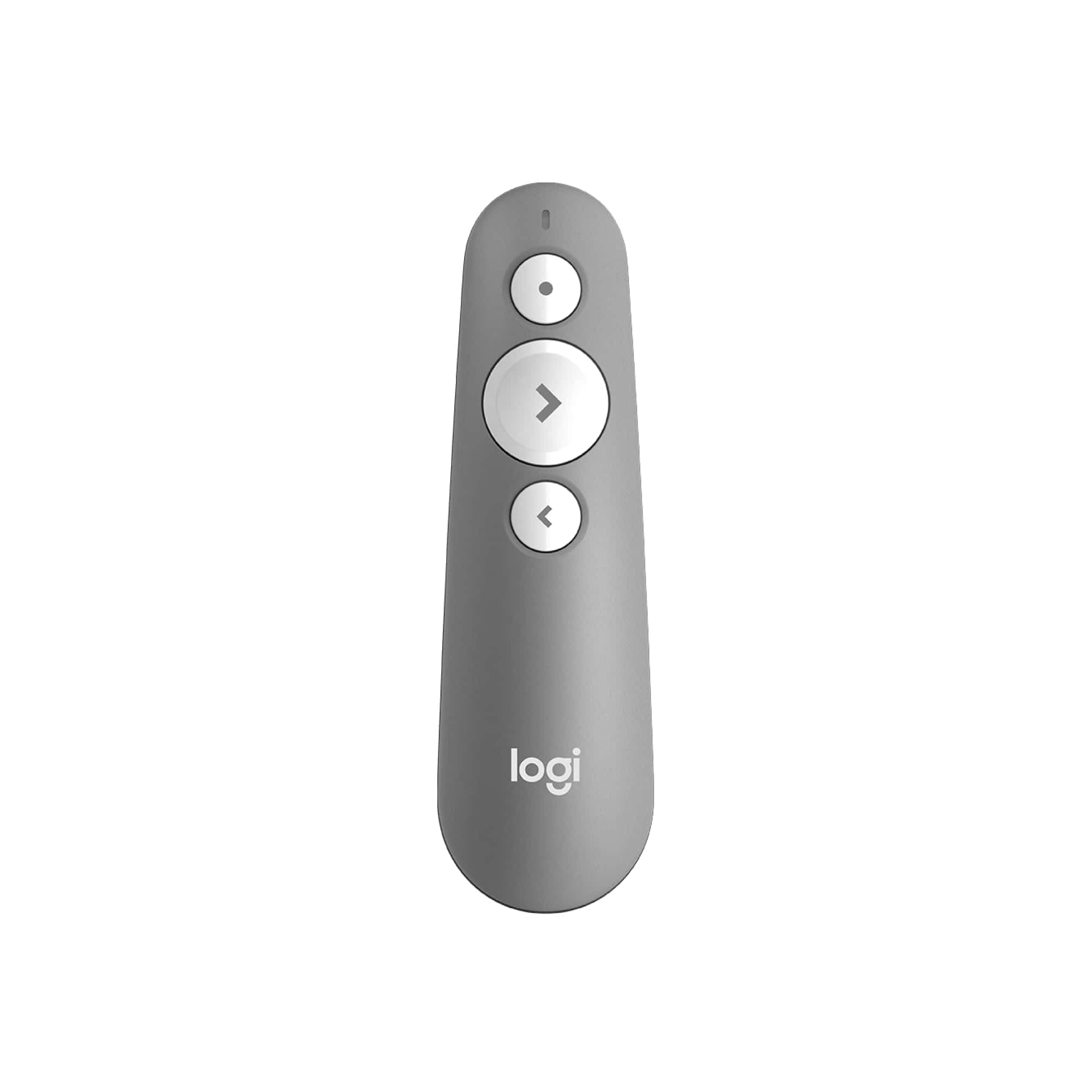 Logitech R500s Laser Presentation Remote - GREY