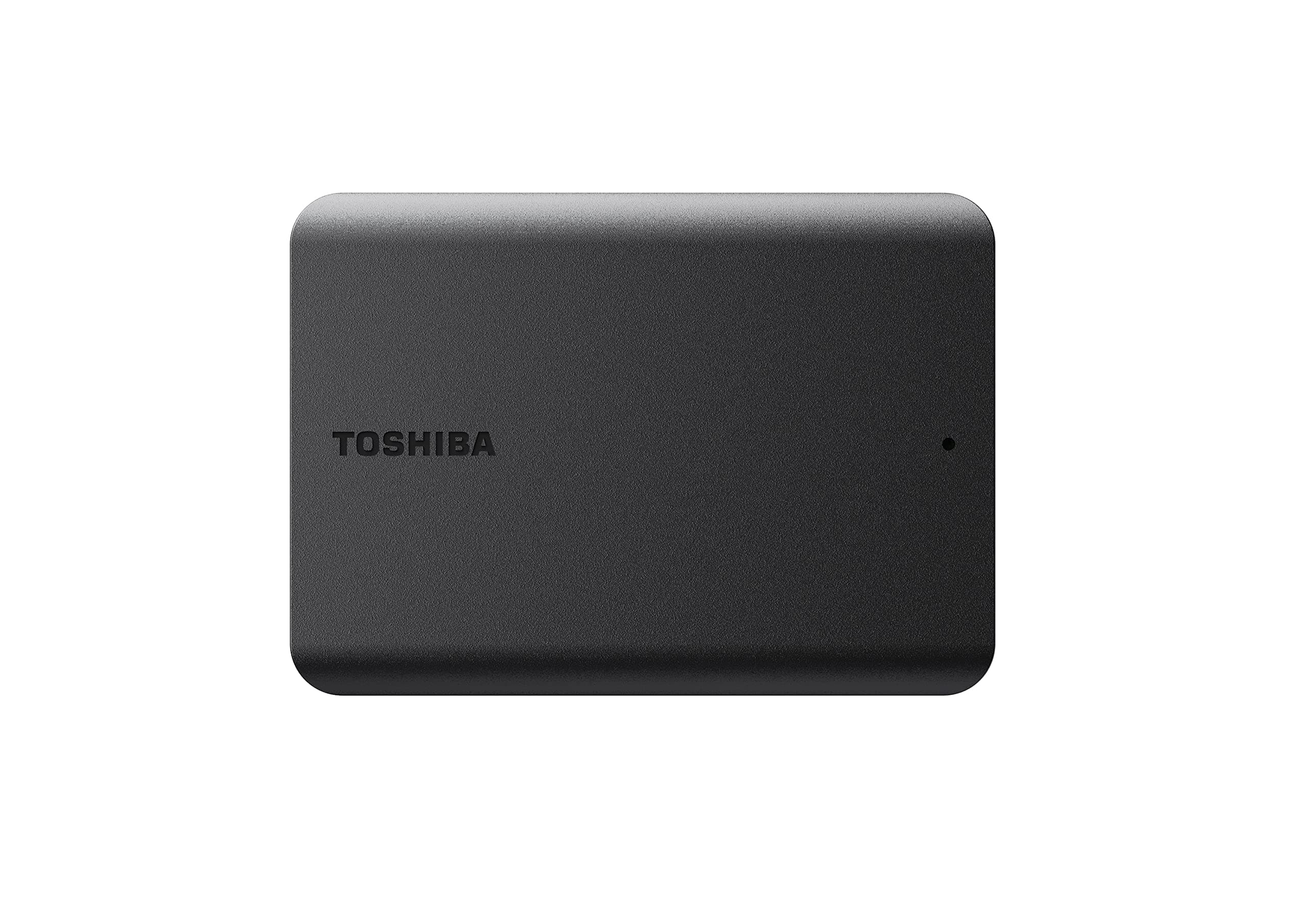 Toshiba Canvio Basics 4TB Black ( 2.5", USB 3.2 )