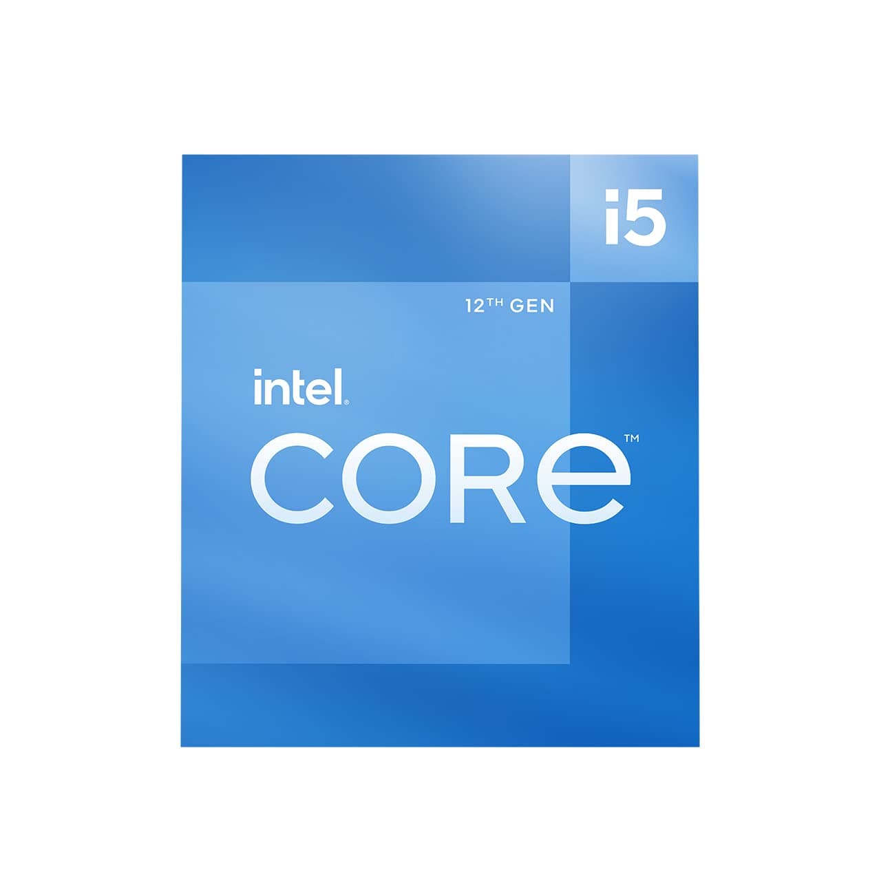 Intel Core i5-12400 6C/12T (2.5GHz / 4.5GHz Boost, 18MB, 65W, LGA1700)