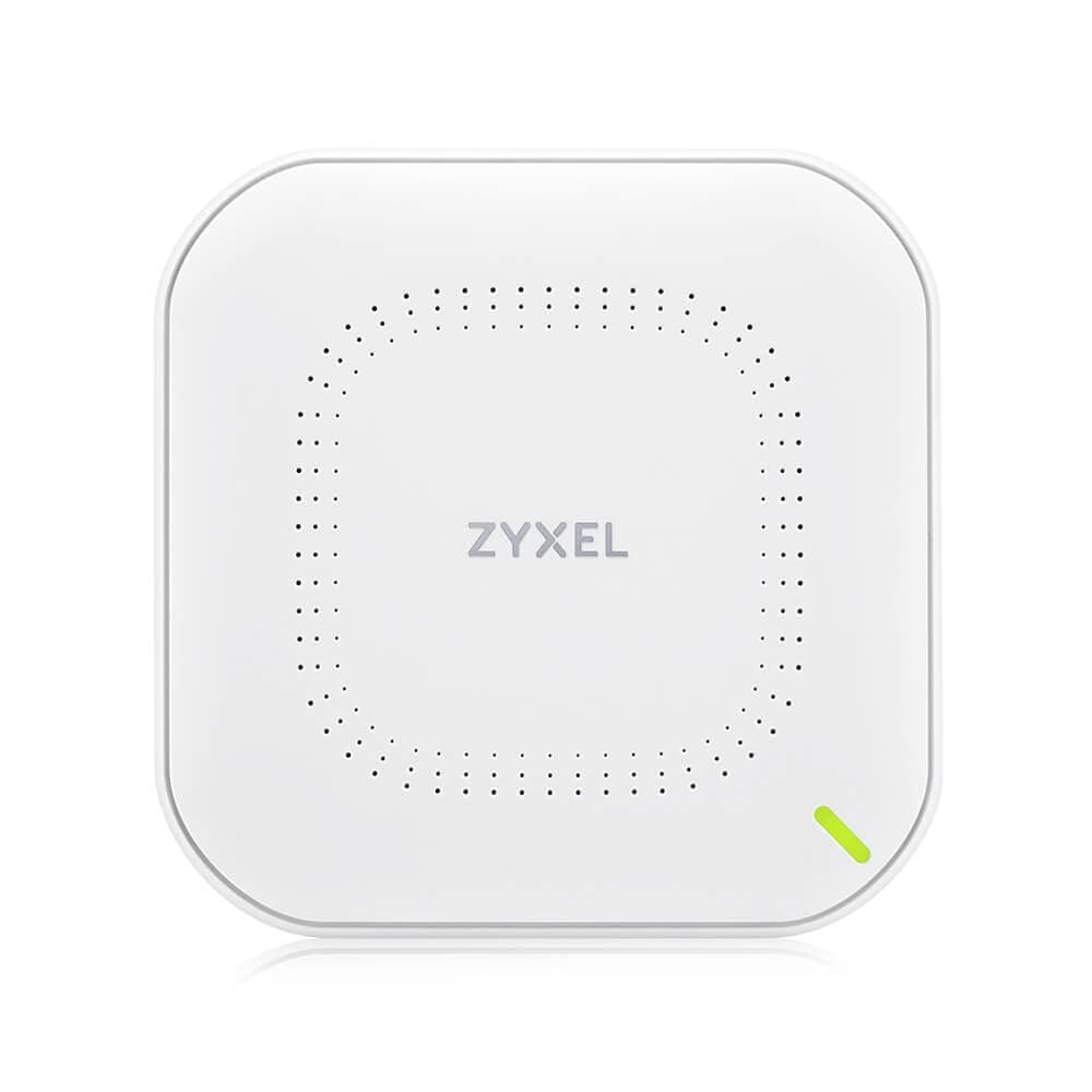 ZyXEL NWA90AXPRO, 2.5GB LAN Port, 2x2:3x3 MU-MIMO, Standalone / NebulaFlex Wireless Access Point, Single Pack include Power Adaptor, EU and UK, ROHS