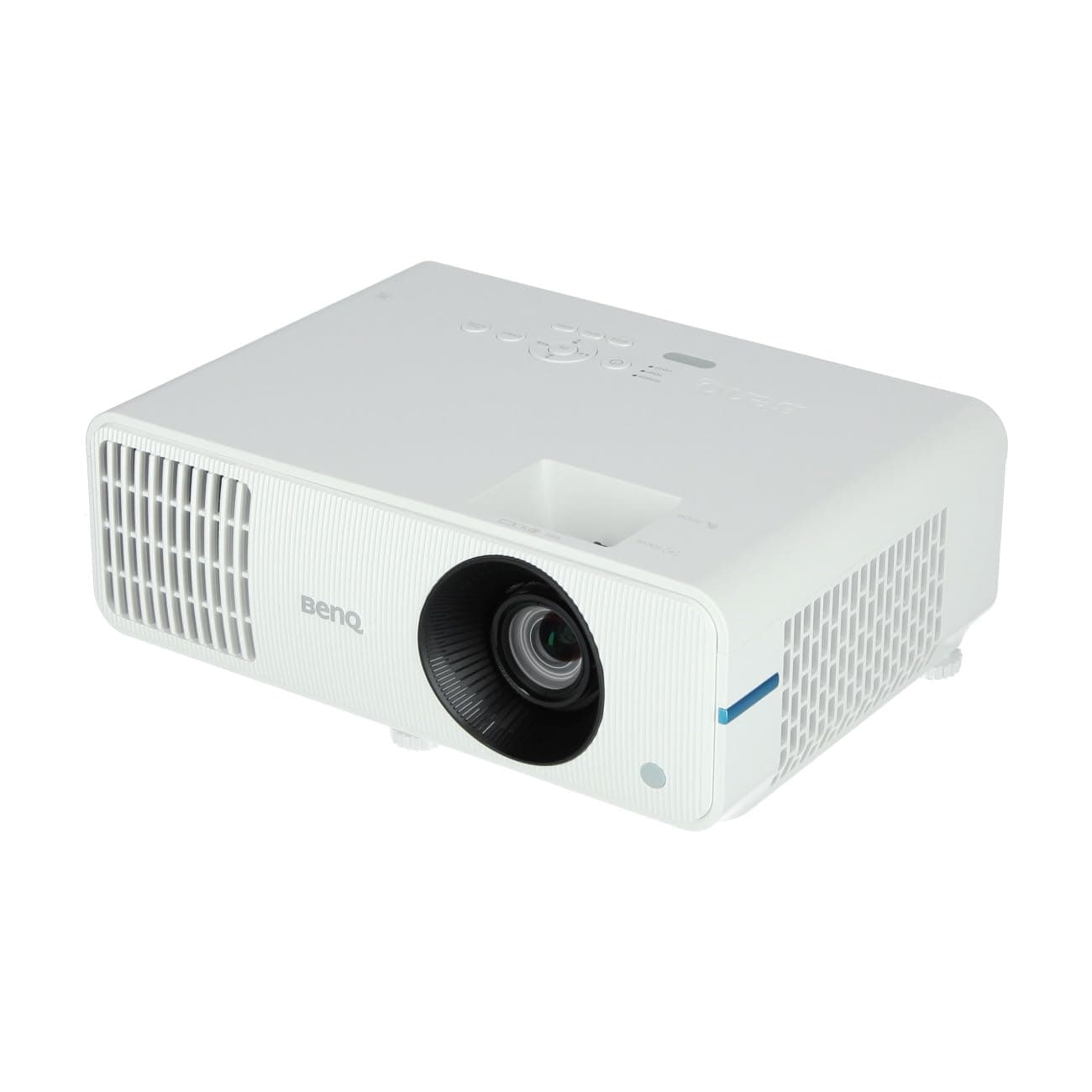 BenQ LH650 DLP, FHD 1080P, 4000 ANSI лумена, лазер, 3000000: 1, TR 1.15~1.5, HDMI x2, RS232 x1, USB тип A x2, USB TYPE C x1, аудио изход x1, 10W високоговорител, Smart Eco, опционална безжична проекция