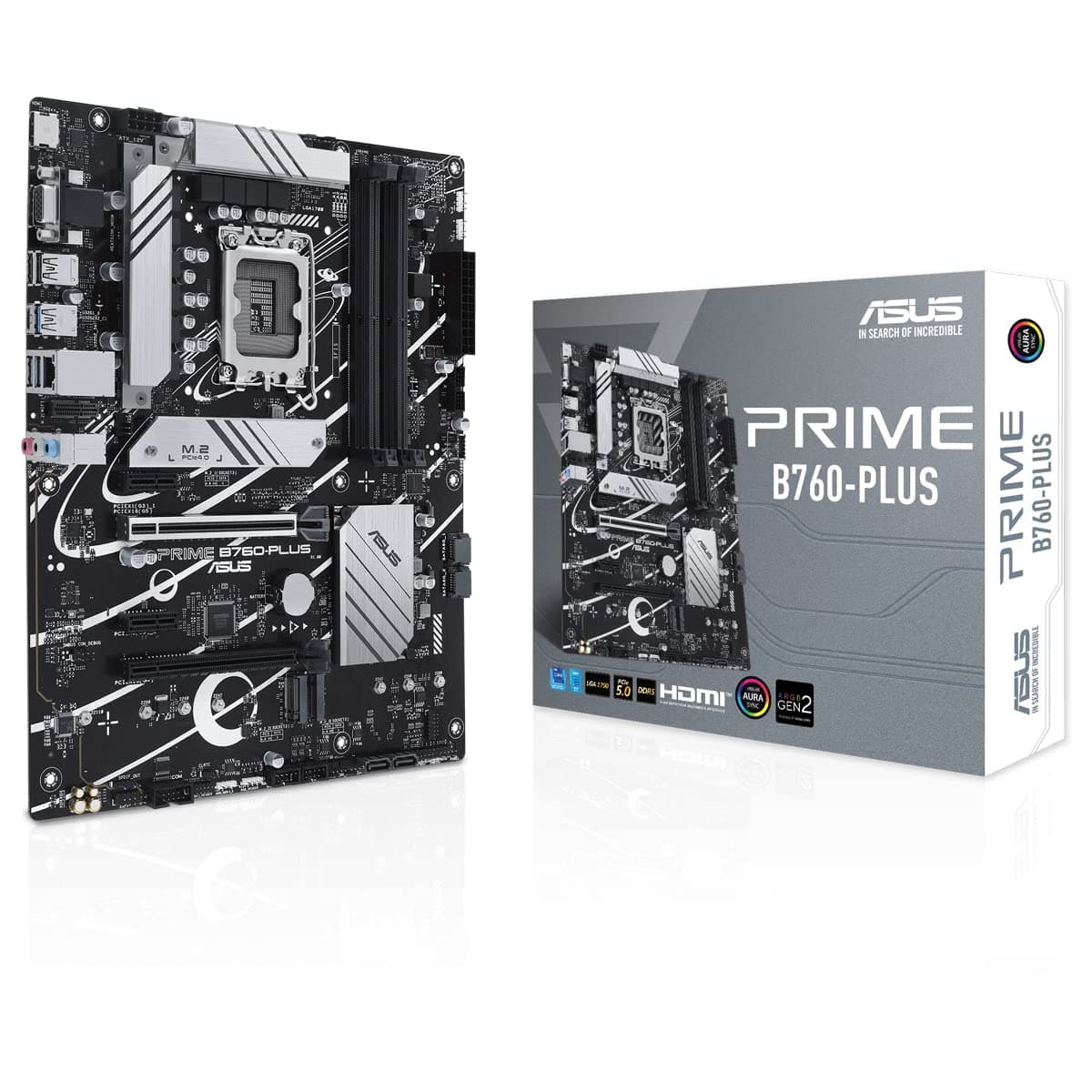 Asus Prime B760 Plus